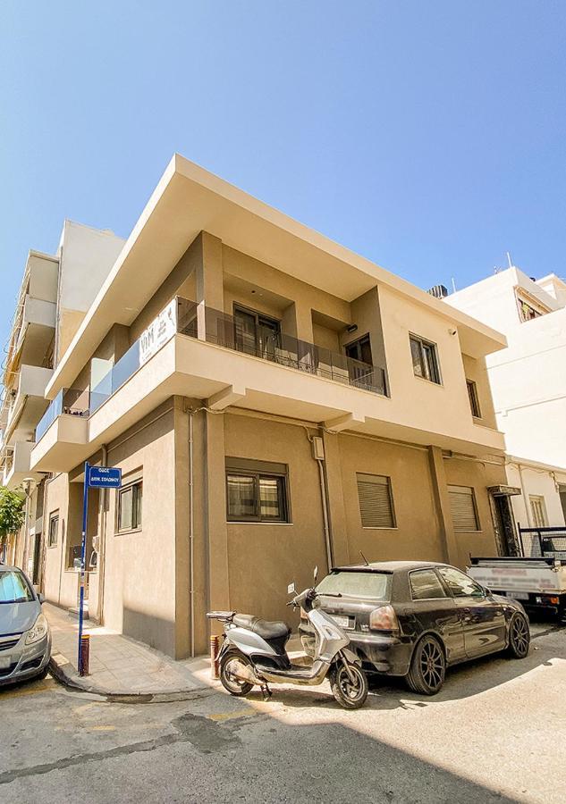 Magdalena Suite 3.0 Iraklio Exterior foto